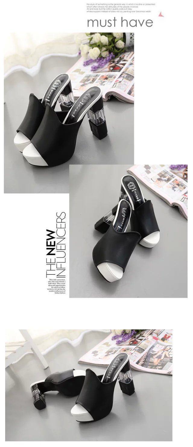 Chaussures été pour femme en Caoutchouc - Ref 3345707 Image 10