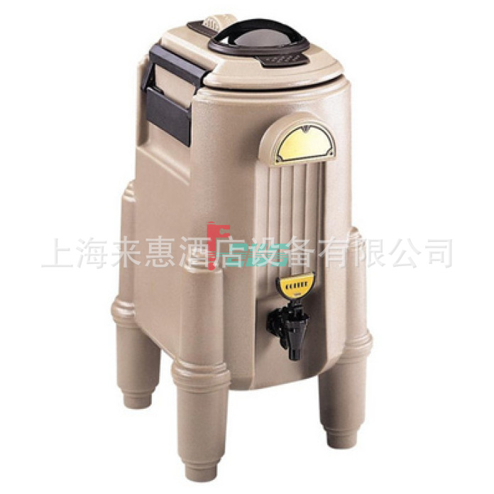 美国金宝CAMBRO CSR5-417 19 升 饮料供应器(深灰褐色)
