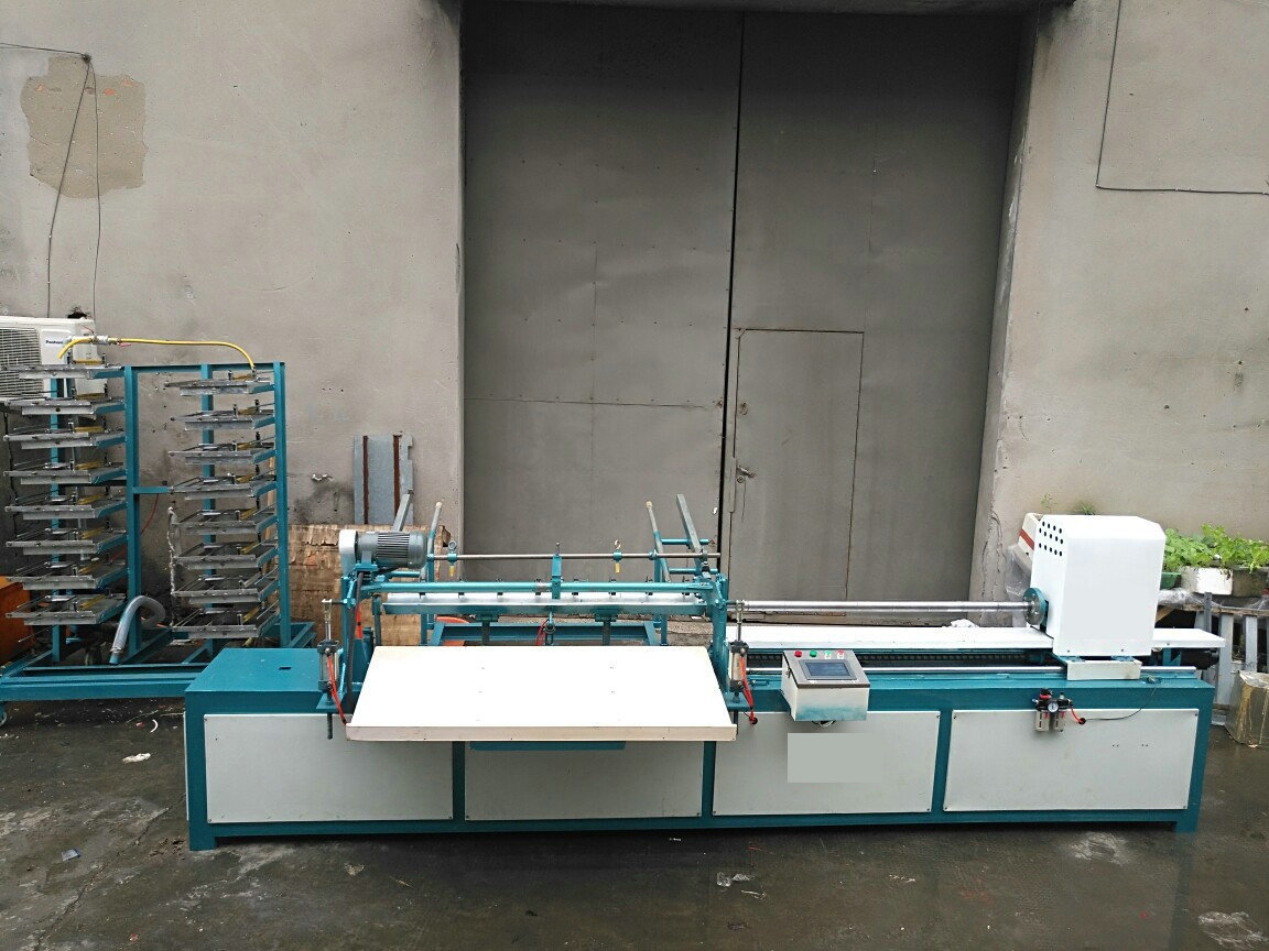 厂家全自动切管机纸管机 数控纸管分切机 纸管机生产设备