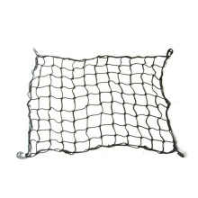 汽车行李架网越野顶框网兜固定网罩弹力橡胶网绑带植物帐篷压枝网