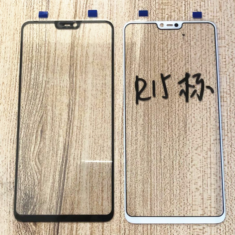 适用OPPO R17pro R15 X R15pro 标准版 梦境版 玻璃外屏 原装盖板|ms