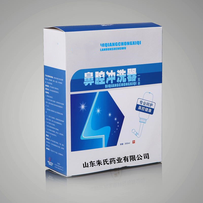 鼻腔冲洗