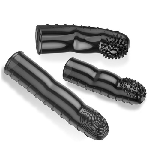 Please and tease finger cots, slender jade finger cots, double lock ring, jade stem ring, couple sex toys, sexual pleasure