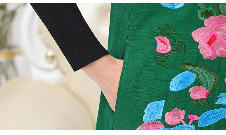 Gilet femme en Coton - Ref 3316805 Image 28