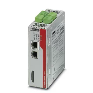 菲尼克斯路由器 - FL MGUARD RS4000 TX/TX VPN/K1 - 1053403