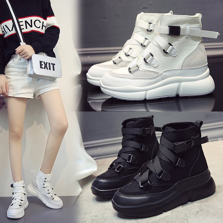 Bottes femme en Tissu - Ref 3355199 Image 18