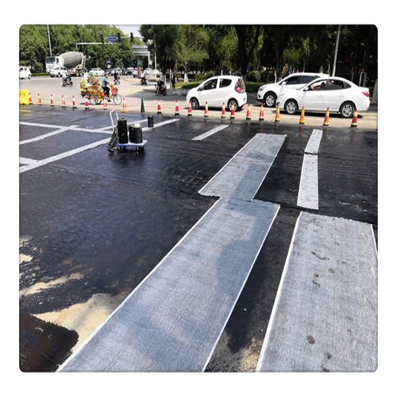 厂家生产销售道路养护用防裂贴混凝土沥青公路 道路修补防裂贴