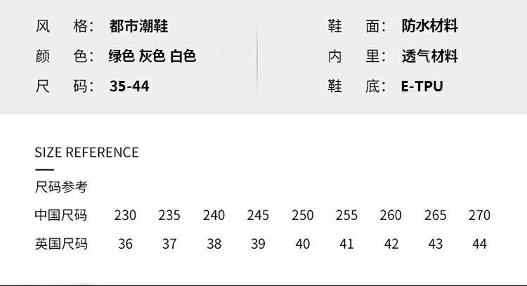 E-TPU鞋底