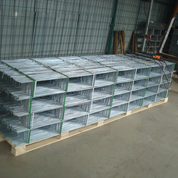 供应焊接金属砖带网 河北衡水梯形网格 优质梯形网格定制