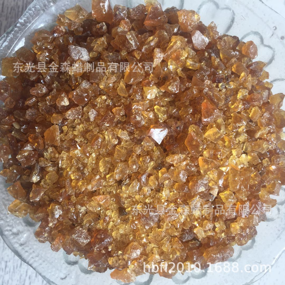 supply Peach gum granules Peach gum powder White powder Rough powder goods in stock