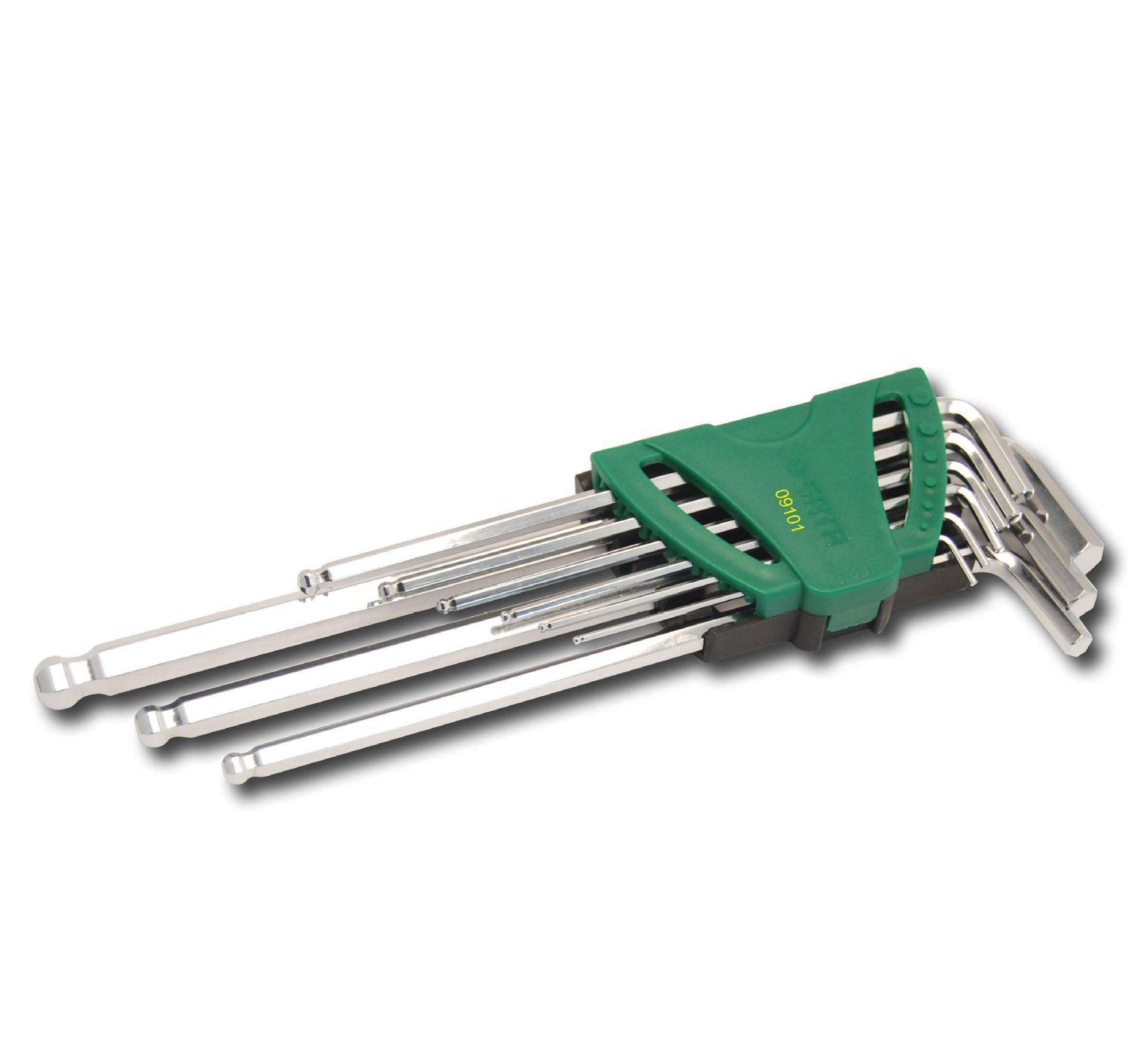 (豪杰顺)内六角扳手