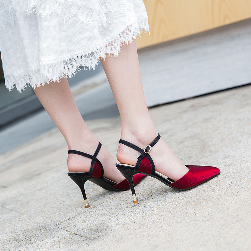 Chaussures été pour femme en Caoutchouc - Ref 3345783 Image 29