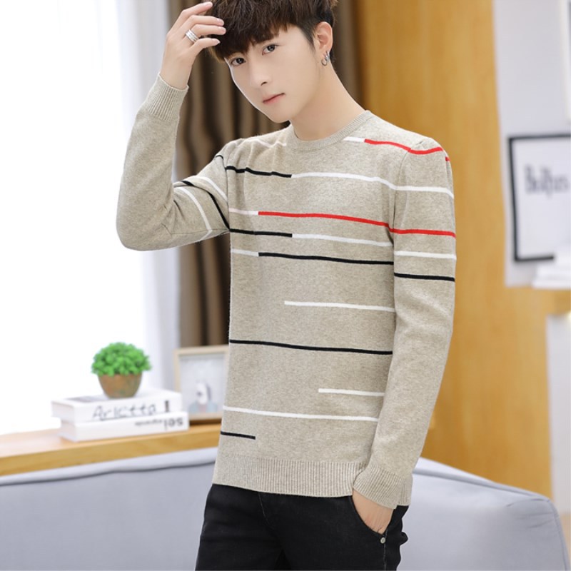 Pull homme VAN RONSEY en Tricot - Ref 3417599 Image 5