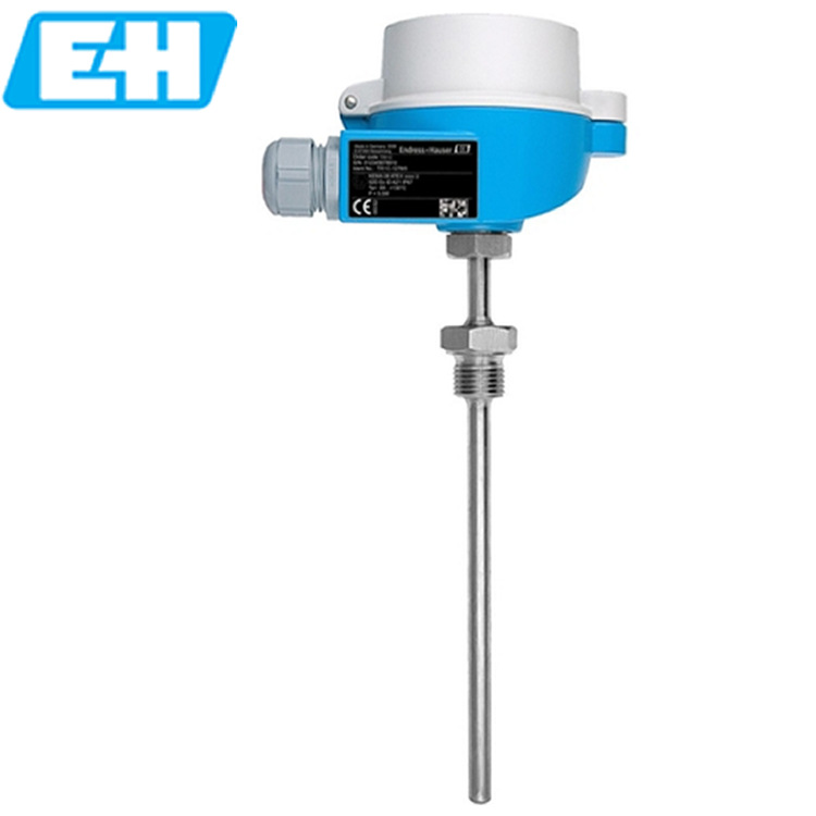 铂热电阻模块化PT100 (RTD)温度计TR10-ABA1CASJG3000德国E+H