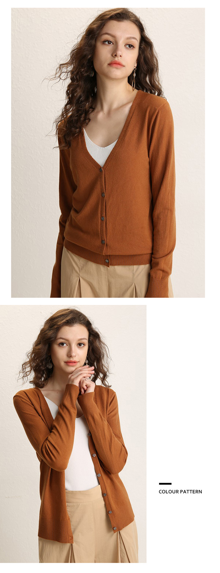 Pull femme - Ref 3414212 Image 36