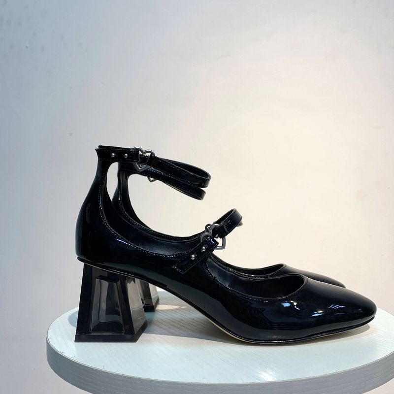 Chaussures été pour femme en Caoutchouc - Ref 3345785 Image 26