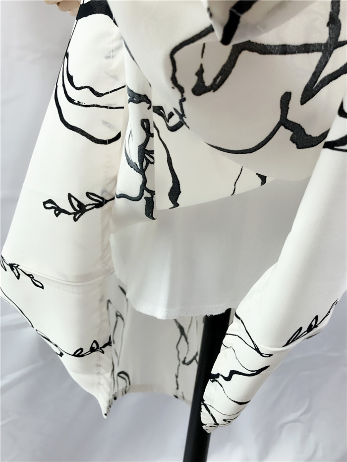 Costume femme en Coton et lin - Ref 3335754 Image 4