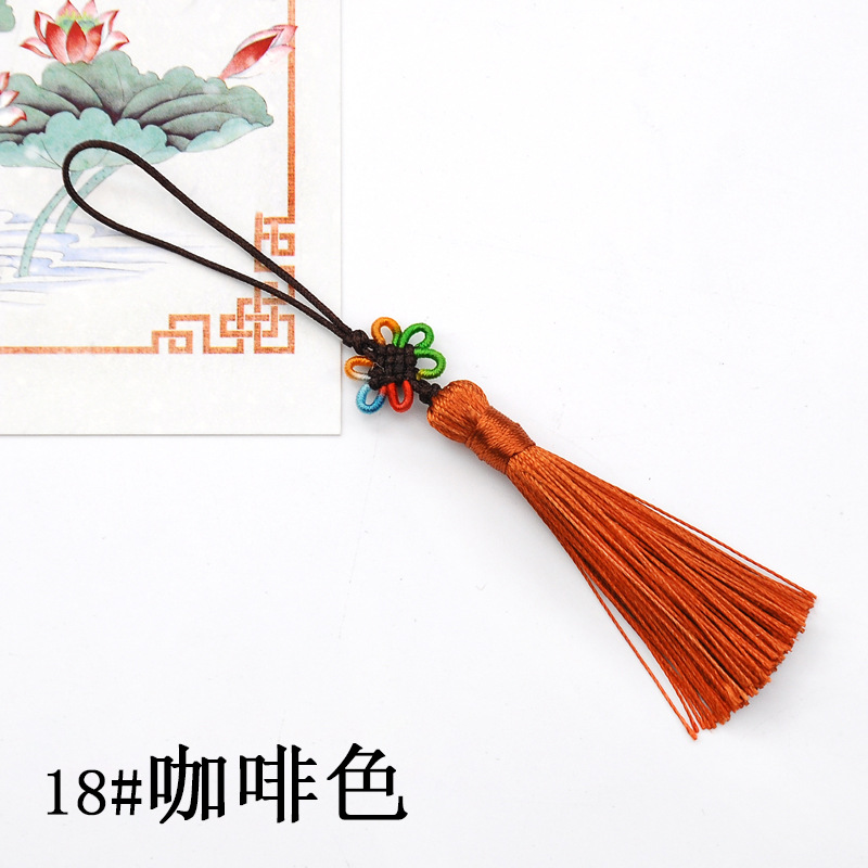U盘流苏 中国结流苏 小中国结