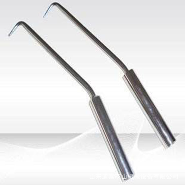 不锈钢实心钢筋钩实心带轴承耐敲扎丝钩桩心扎钩建筑钢筋绑扎勾子