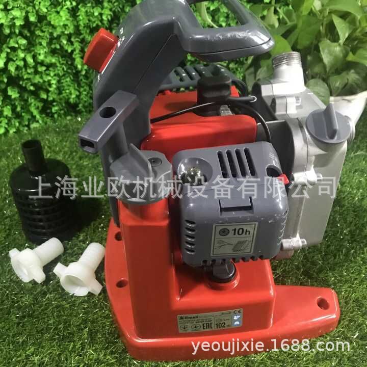 葉紅MP3000抽水泵