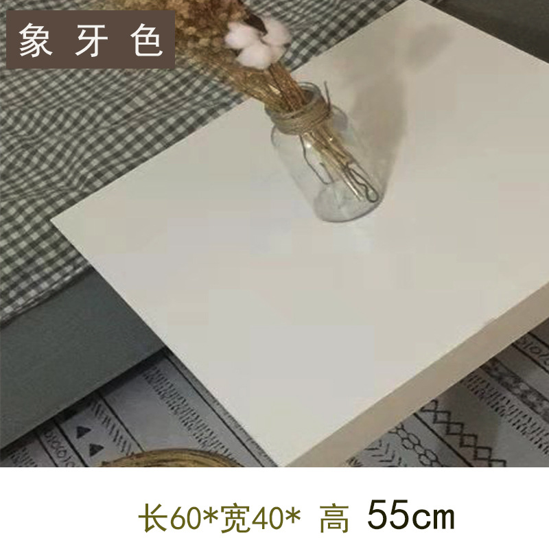흰색 길이 60*너비 40**높이 55cm