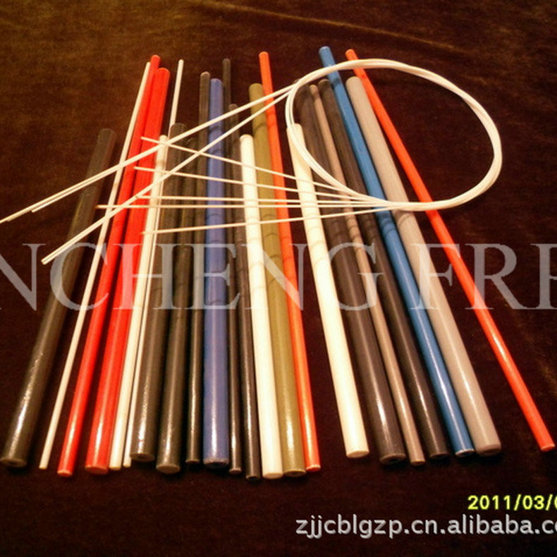 玻璃纤维杆 空心实心 厂家供应 规格齐全 欢迎联系