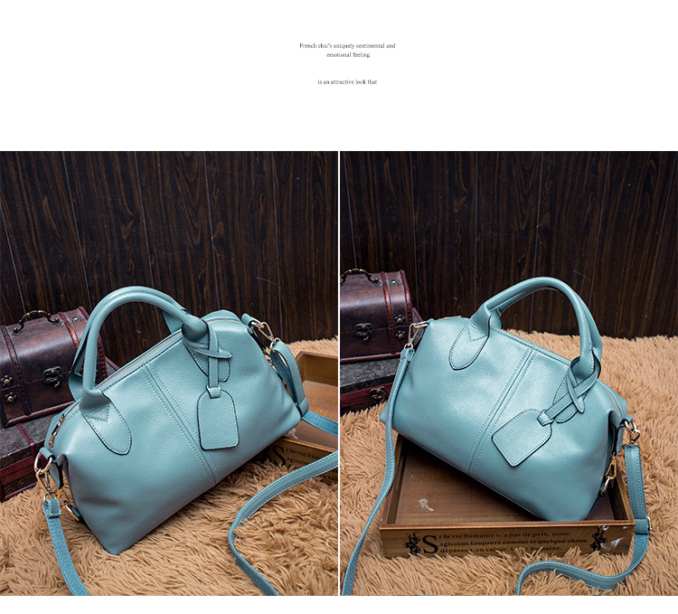 Borsa a tracolla con motivo litchi estivo 2024 Borsa a cuscino con una spalla da donna nuova_voghion.com