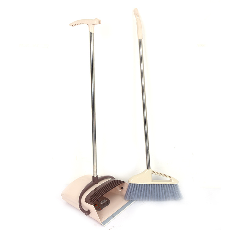 防风扫把簸箕套装