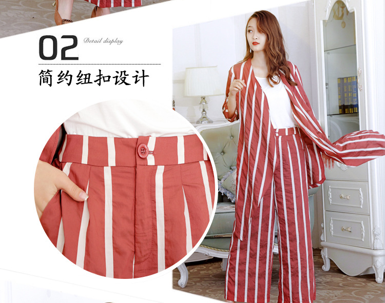 Costume femme en Mélange de fibres chimiques - Ref 3334689 Image 11