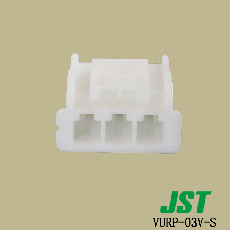 ��Ӧ VURP-03V-S ���� VUϵ�� 3.96mm��� �߶԰� JST ������