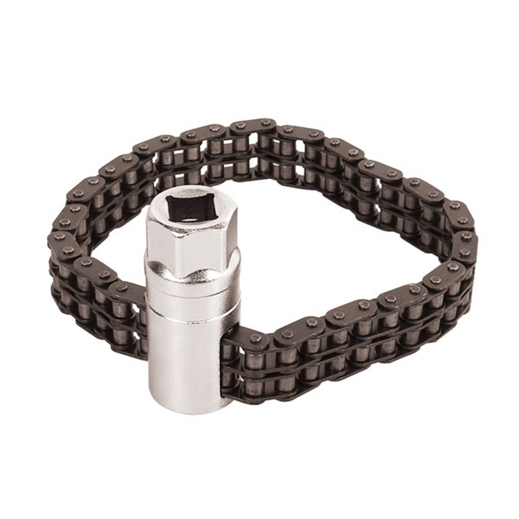 钢盾工具 12.5mm系列套筒链式滤清器扳手S113044