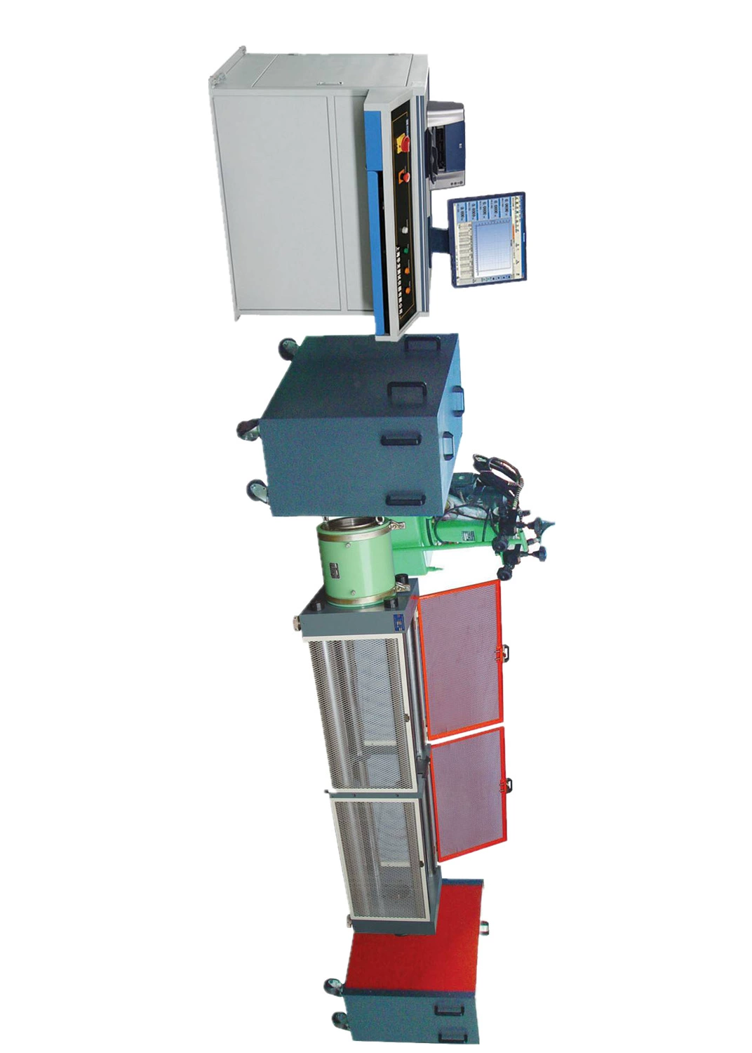 Микрокомпьютер для MJW-6500/для измерения/статической нагрузки/анкерный/испытательная машина