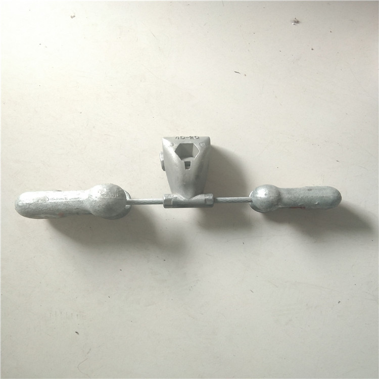 辽宁本兮专供防震锤 富华厂家4D光缆金具OPGW光缆用优质防震金具