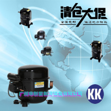 原装进口泰国泰康KK压缩机 BA7430Z 冰箱空调冷库冷柜压缩机R404A