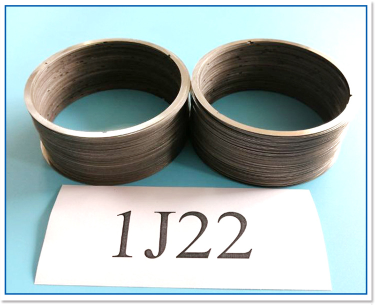 1J22软磁合金 金属软磁  高居里温度1J22精密合金带材厂家直供