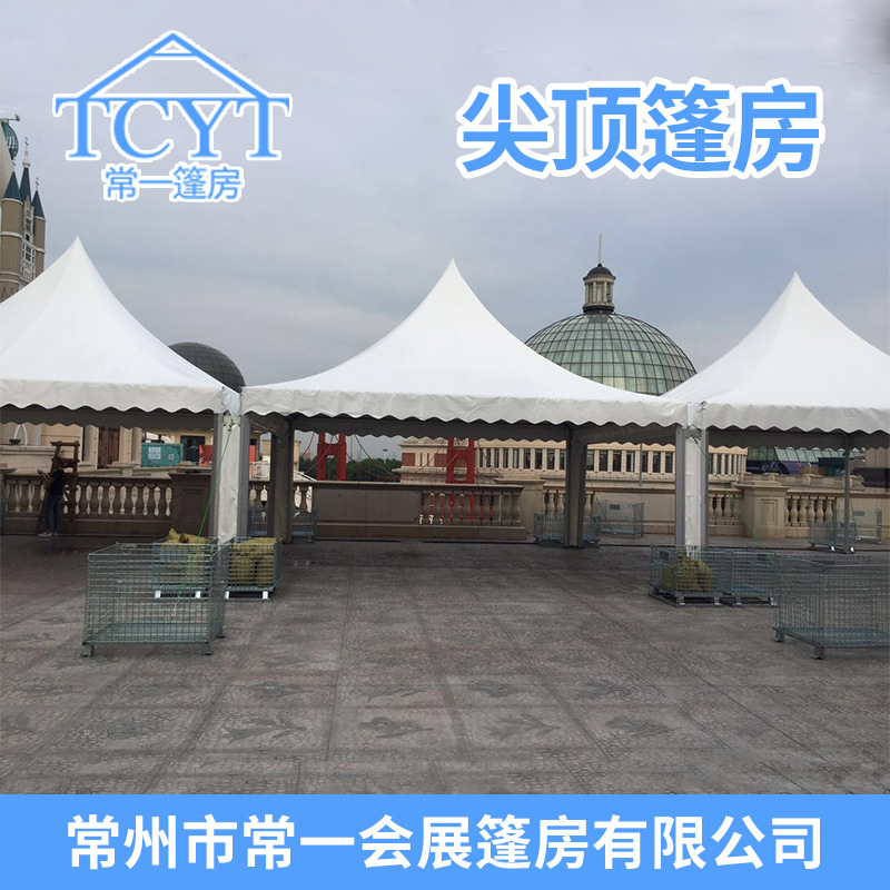 suspended ceiling Tent Manufactor aluminium alloy European style Tent outdoors activity leisure time Tent Lease