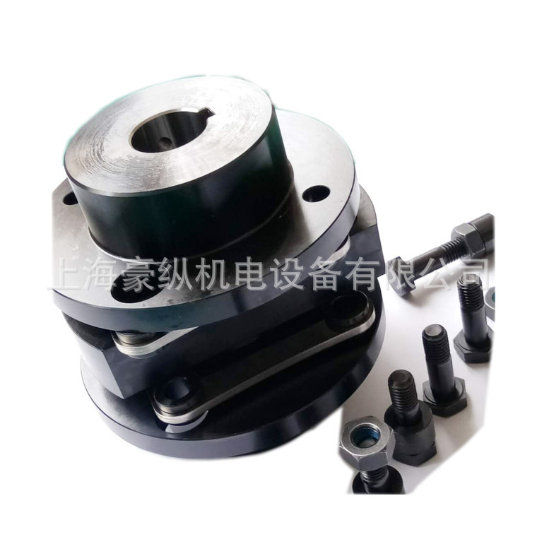 日本三木碳钢型高刚性金属膜片联轴器 键连接  SFS-12W 质保一年