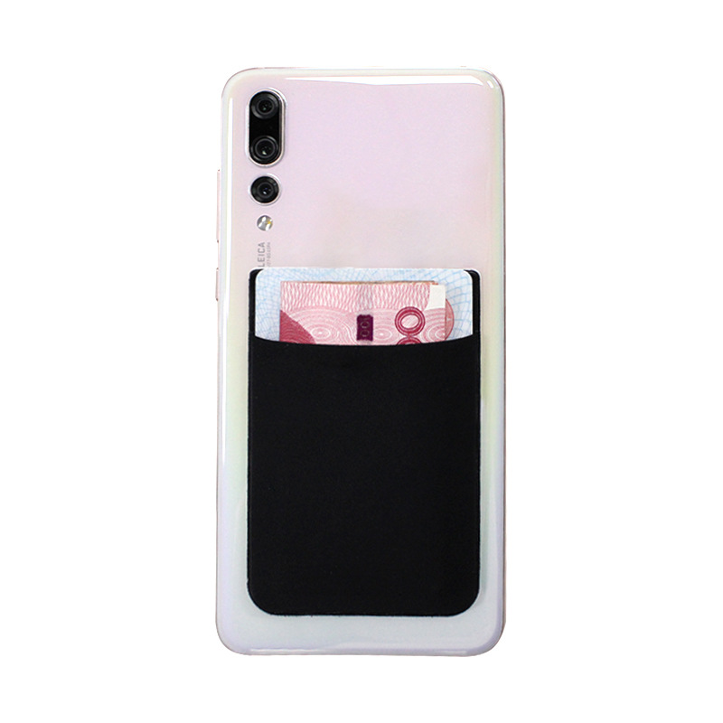Ultra-Thin Adhesive Phone Pocket 2