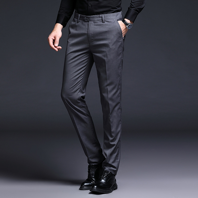 Pantalon homme en Fibre de polyester Polyester  - Ref 3412910 Image 4