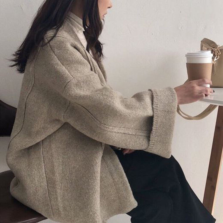 Pull femme en Coton - Ref 3414572 Image 9