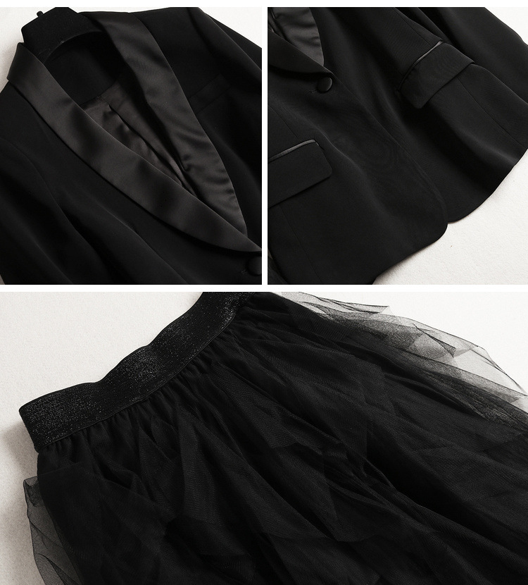 Costume femme SPLIT - Ref 3333891 Image 8