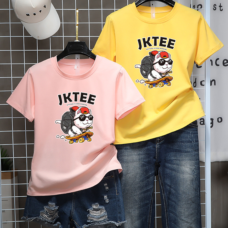 T-shirt femme en Fibre de polyester - Ref 3315825 Image 82