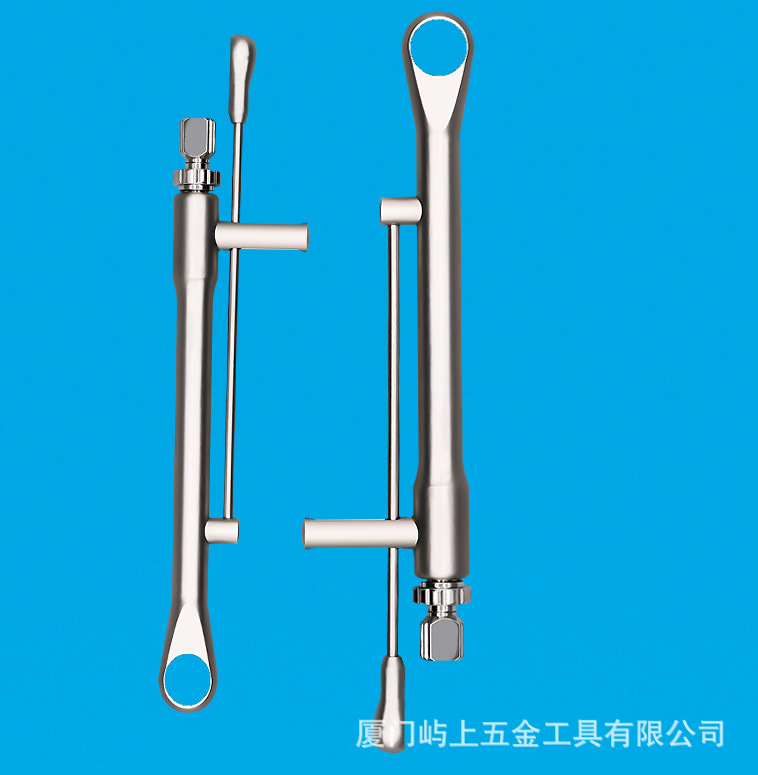 不锈钢扭力扳手