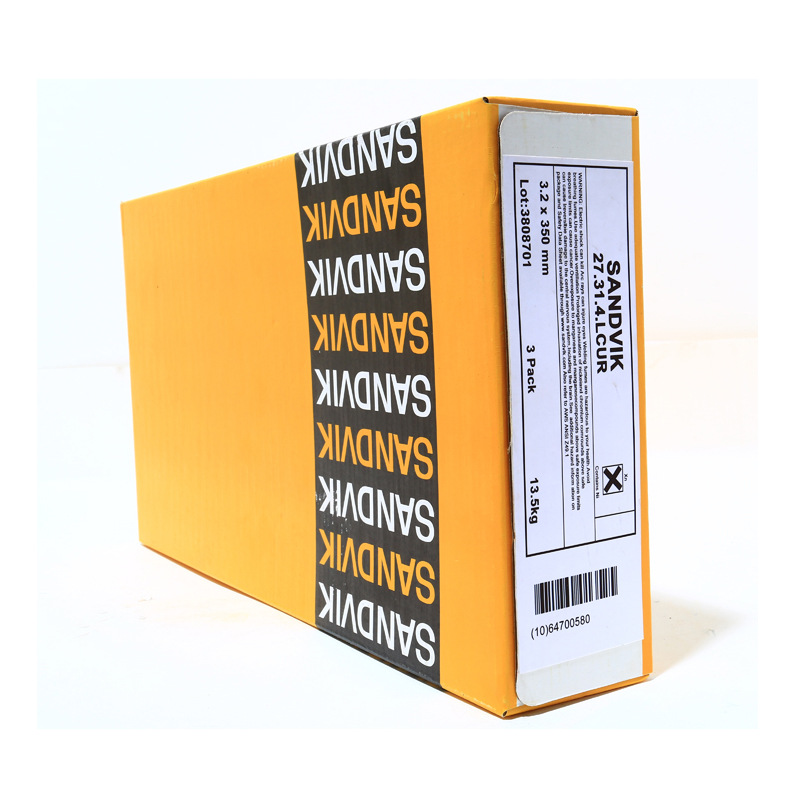 瑞典山特维克SANDVIK 19.9.LR不锈钢焊条E308/308L-17不锈钢焊条