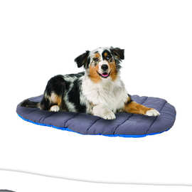 Pet Travel Bed 宠物旅行床 狗狗床垫 猫床 亚马逊宠物垫子