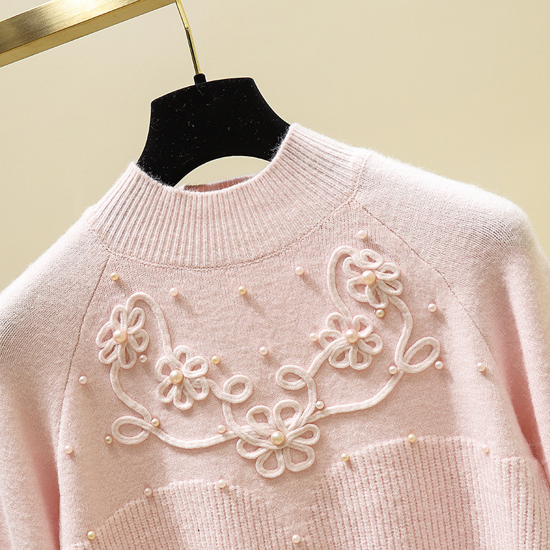 Pull femme en Fibre de polyester Polyester  - Ref 3414733 Image 43