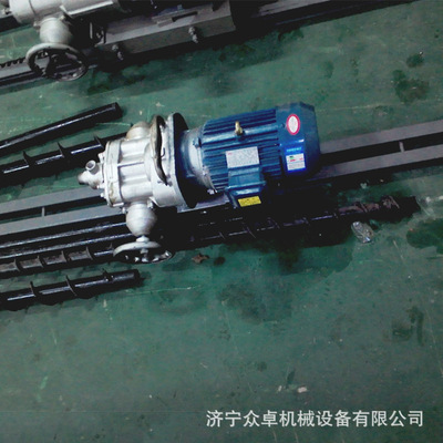 KHYD系列礦用岩石電鑽 5.5KW防爆岩石電鑽 7.5KW岩石電鑽價格優惠