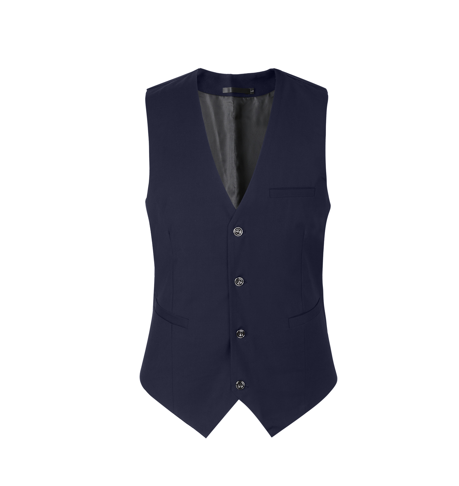 고객 서비스 비고 찾기위한 남성 조끼 색상