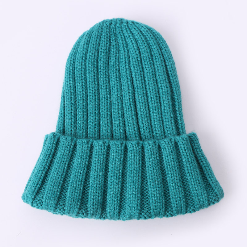 라이트 패널 그린 모자