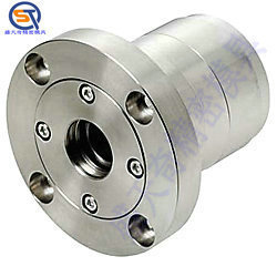Bearing Block Radial Bearing Block Assembly Back Combination Type Radial Bearings + Deep Groove Ball Bearings Flange Type Bearing Block Radial Bearing Block Assembly Back Combination Type Radial Bearings + Deep Groove Ball Bearings Flange Type